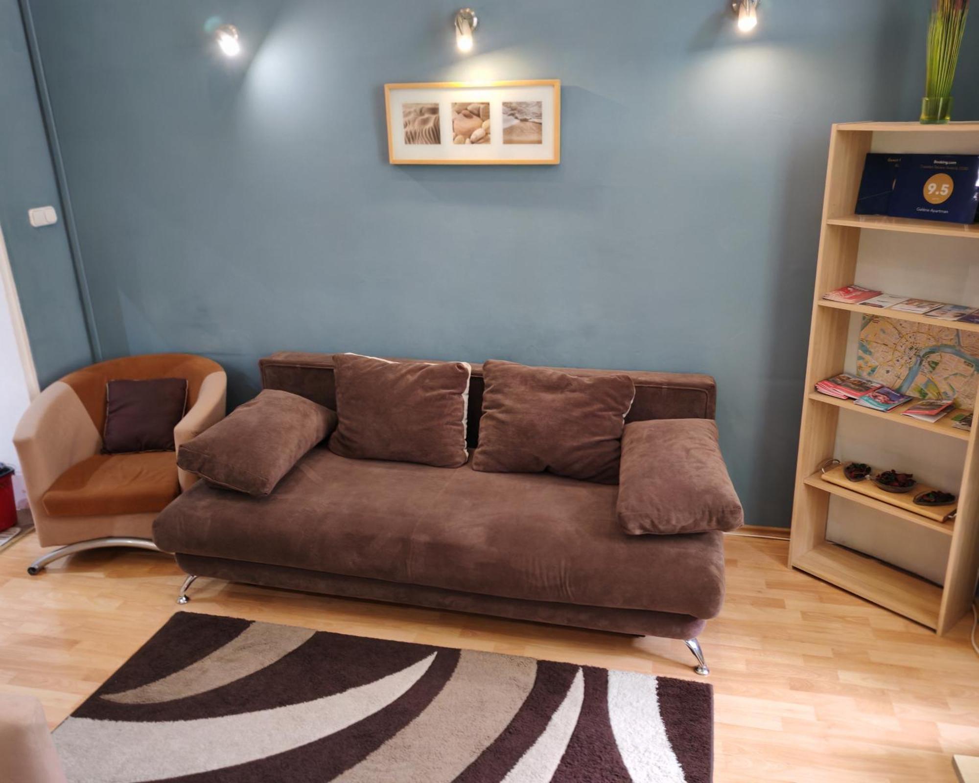 Galeria Apartman Szeged Exteriör bild