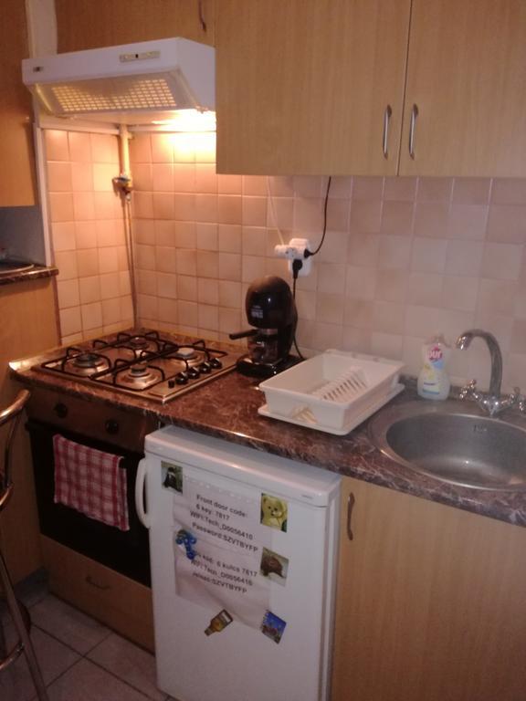 Galeria Apartman Szeged Exteriör bild
